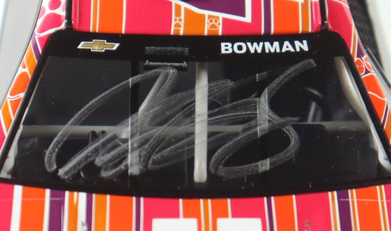Alex Bowman Signed #48 Ally Best Friends I 2023 Camaro ZL1 | 1:24 Diecast Car (PA) at PristineAuction.com Alex Bowman Signed #48 Ally Best Friends I 2023 Camaro ZL1 | 1:24 Diecast Car (PA) at PristineAuction.com