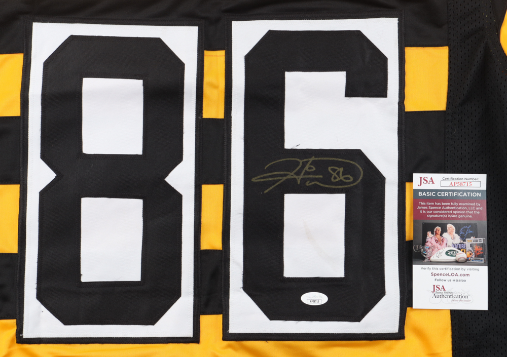 Hines Ward Signed Jersey (JSA) at PristineAuction.com Hines Ward Signed Jersey (JSA) at PristineAuction.com