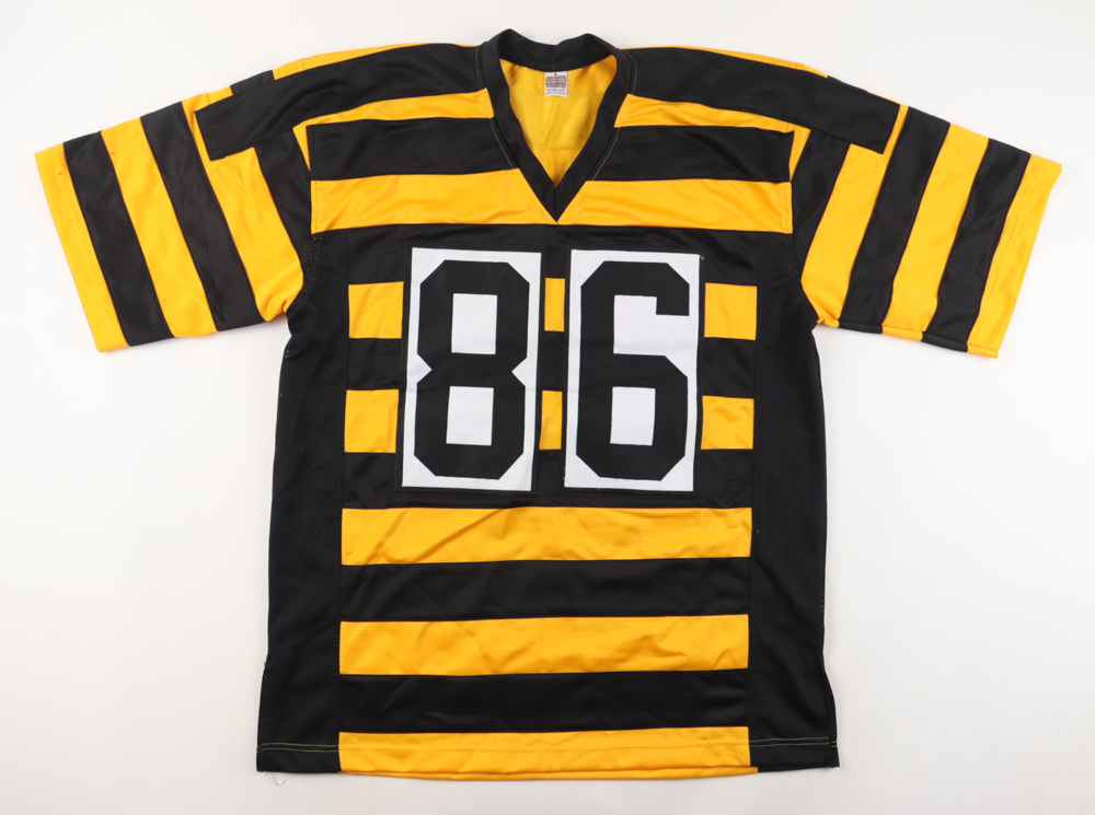 Hines Ward Signed Jersey (JSA) at PristineAuction.com Hines Ward Signed Jersey (JSA) at PristineAuction.com