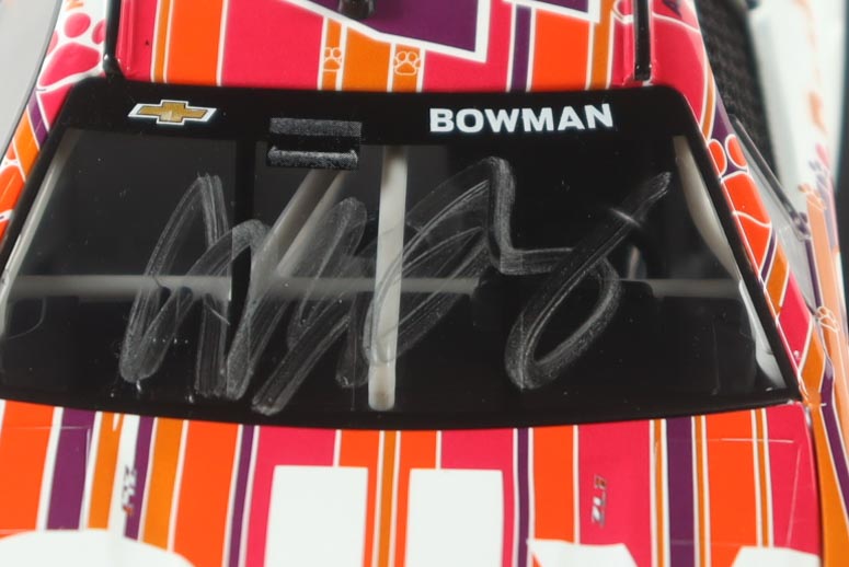 Alex Bowman Signed #48 Ally Best Friends I 2023 Camaro ZL1 | 1:24 Diecast Car (PA) at PristineAuction.com Alex Bowman Signed #48 Ally Best Friends I 2023 Camaro ZL1 | 1:24 Diecast Car (PA) at PristineAuction.com