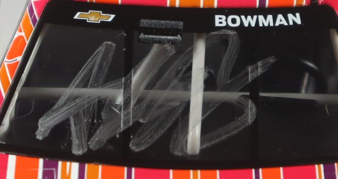 Alex Bowman Signed #48 Ally Best Friends I 2023 Camaro ZL1 | 1:24 Diecast Car (PA) at PristineAuction.com Alex Bowman Signed #48 Ally Best Friends I 2023 Camaro ZL1 | 1:24 Diecast Car (PA) at PristineAuction.com