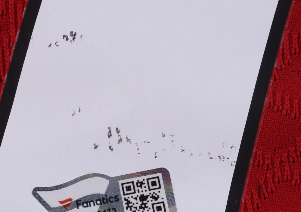 Darwin Nunez Signed Liverpool Jersey (Fanatics) at PristineAuction.com Darwin Nunez Signed Liverpool Jersey (Fanatics) at PristineAuction.com