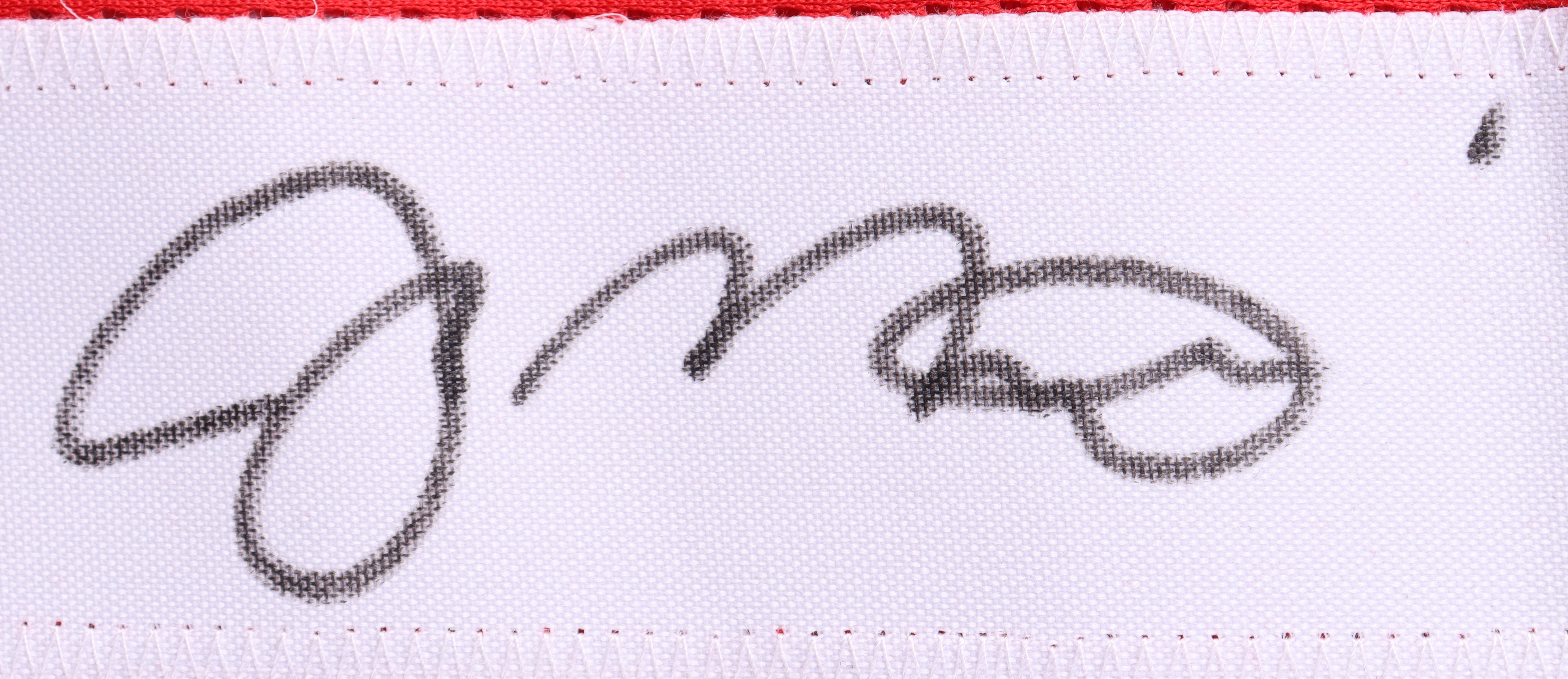 Joe Montana Signed Career Highlight Stat Jersey (Beckett) at PristineAuction.com Joe Montana Signed Career Highlight Stat Jersey (Beckett) at PristineAuction.com