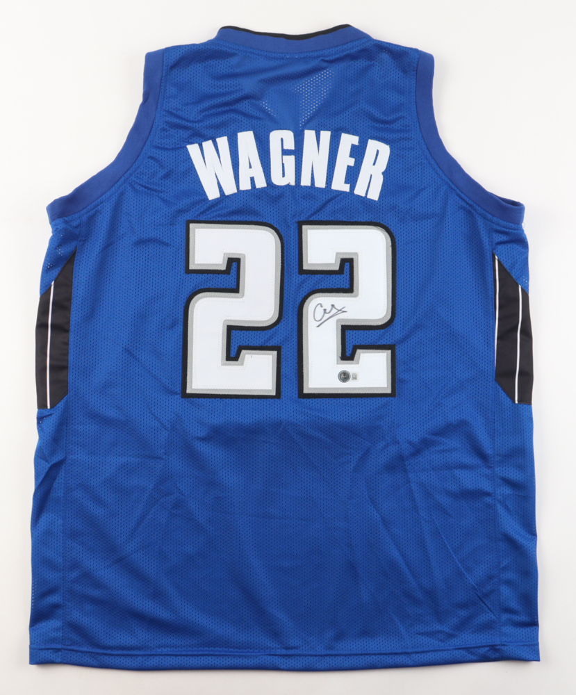 Franz Wagner Signed Jersey (Beckett) at PristineAuction.com Franz Wagner Signed Jersey (Beckett) at PristineAuction.com