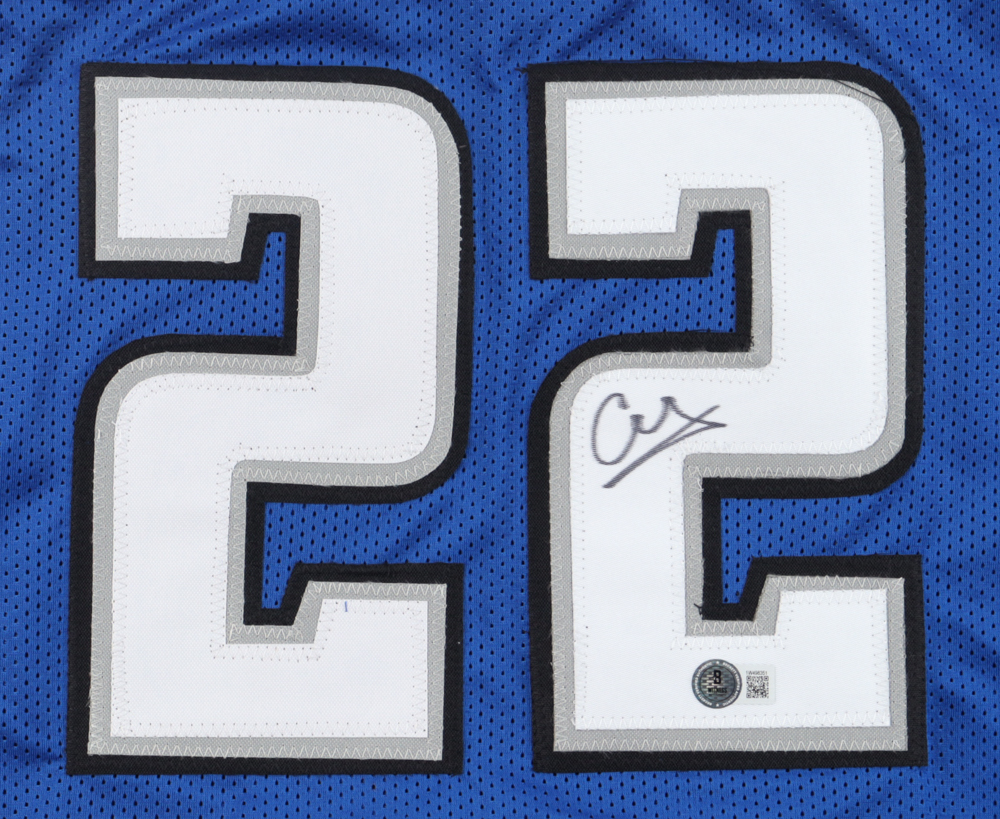 Franz Wagner Signed Jersey (Beckett) at PristineAuction.com Franz Wagner Signed Jersey (Beckett) at PristineAuction.com