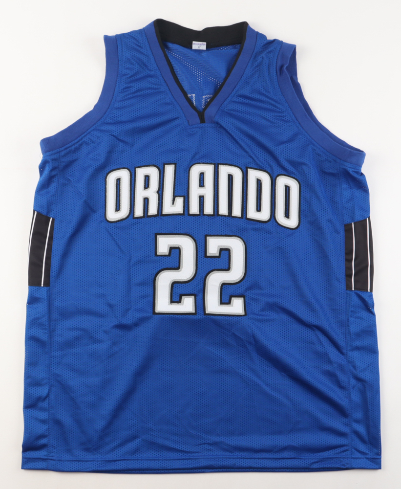 Franz Wagner Signed Jersey (Beckett) at PristineAuction.com Franz Wagner Signed Jersey (Beckett) at PristineAuction.com