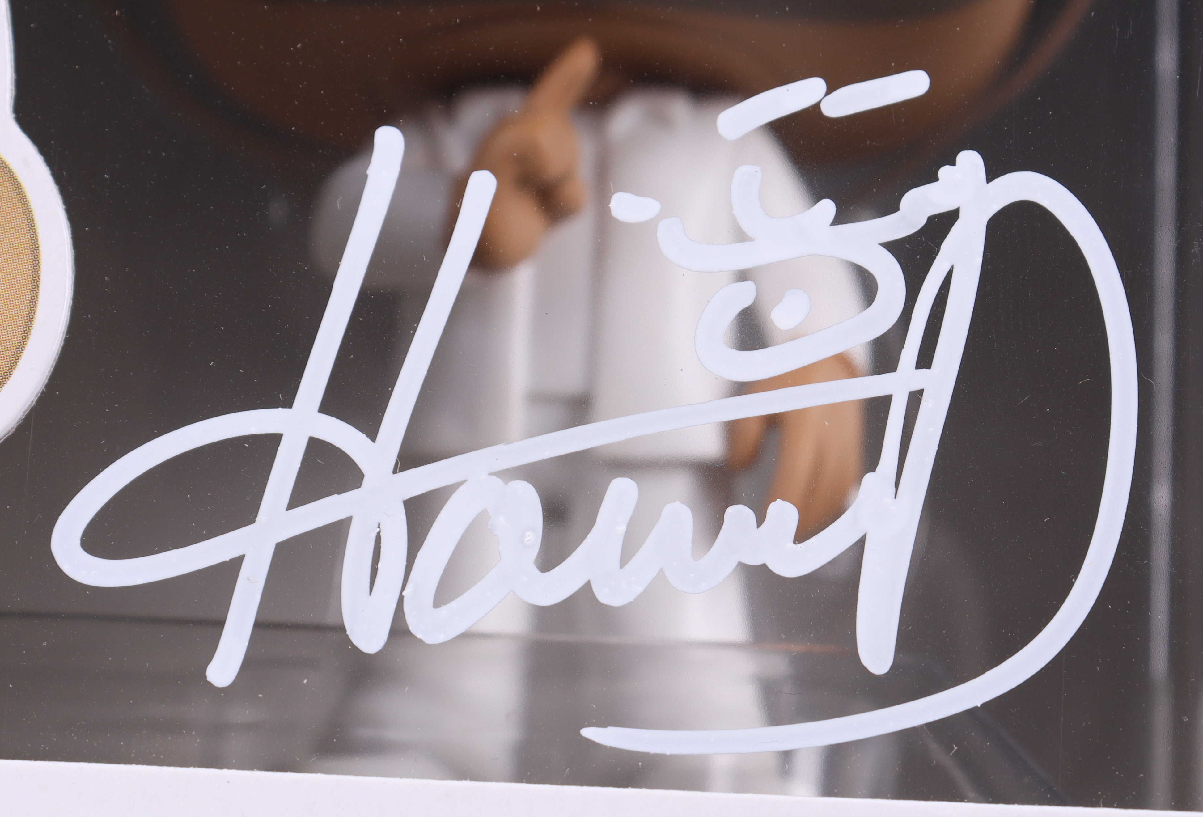 Howie Dorough, Nick Carter & AJ McLean Signed Set of (3) "The Backstreet Boys" #138, #141 & #142 Funko Pop! Vinyl Figures (JSA) at PristineAuction.com Howie Dorough, Nick Carter & AJ McLean Signed Set of (3) "The Backstreet Boys" #138, #141 & #142 Funko Pop! Vinyl Figures (JSA) at PristineAuction.com