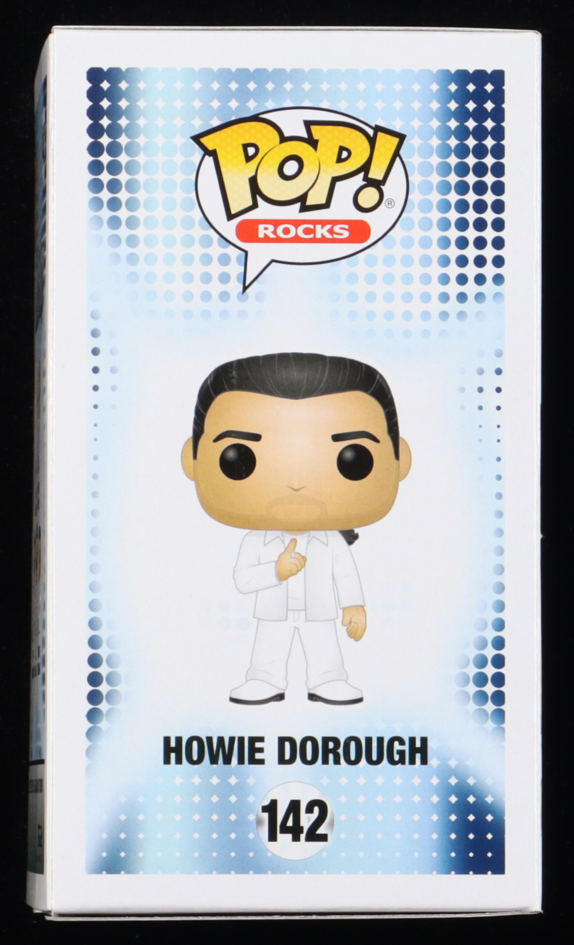 Howie Dorough, Nick Carter & AJ McLean Signed Set of (3) "The Backstreet Boys" #138, #141 & #142 Funko Pop! Vinyl Figures (JSA) at PristineAuction.com Howie Dorough, Nick Carter & AJ McLean Signed Set of (3) "The Backstreet Boys" #138, #141 & #142 Funko Pop! Vinyl Figures (JSA) at PristineAuction.com