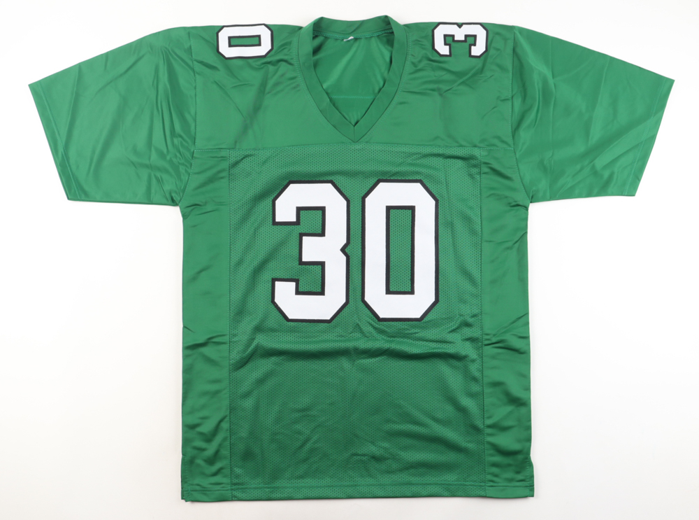 Quinyon Mitchell Signed Jersey (JSA) at PristineAuction.com Quinyon Mitchell Signed Jersey (JSA) at PristineAuction.com