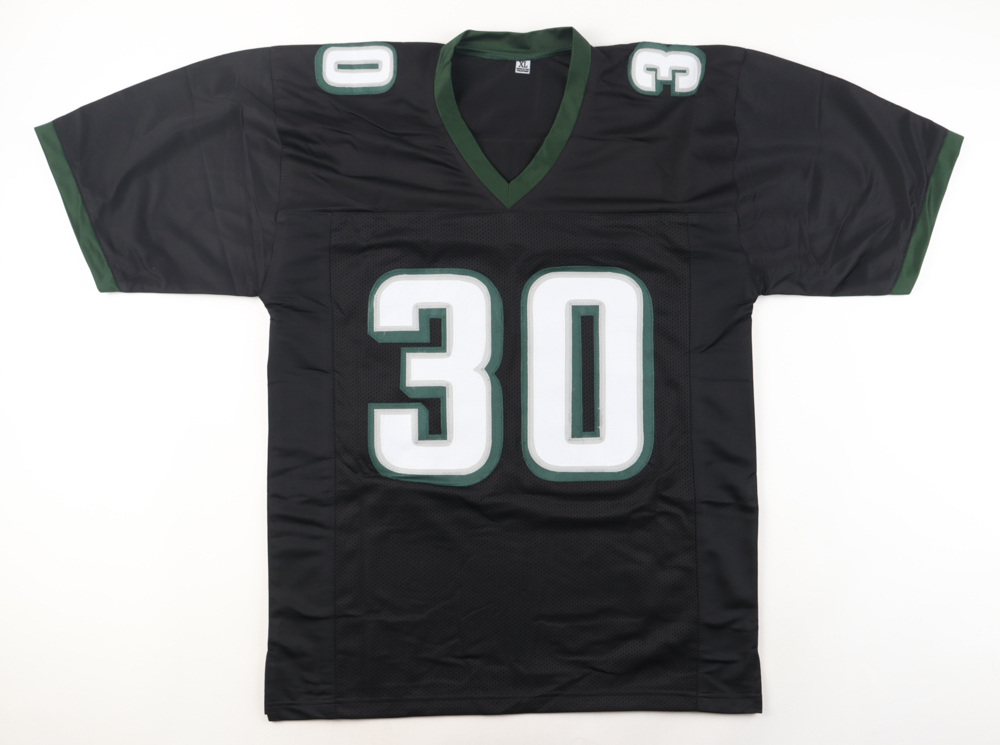 Quinyon Mitchell Signed Jersey (JSA) at PristineAuction.com Quinyon Mitchell Signed Jersey (JSA) at PristineAuction.com