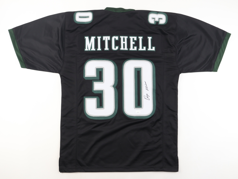 Quinyon Mitchell Signed Jersey (JSA) at PristineAuction.com Quinyon Mitchell Signed Jersey (JSA) at PristineAuction.com
