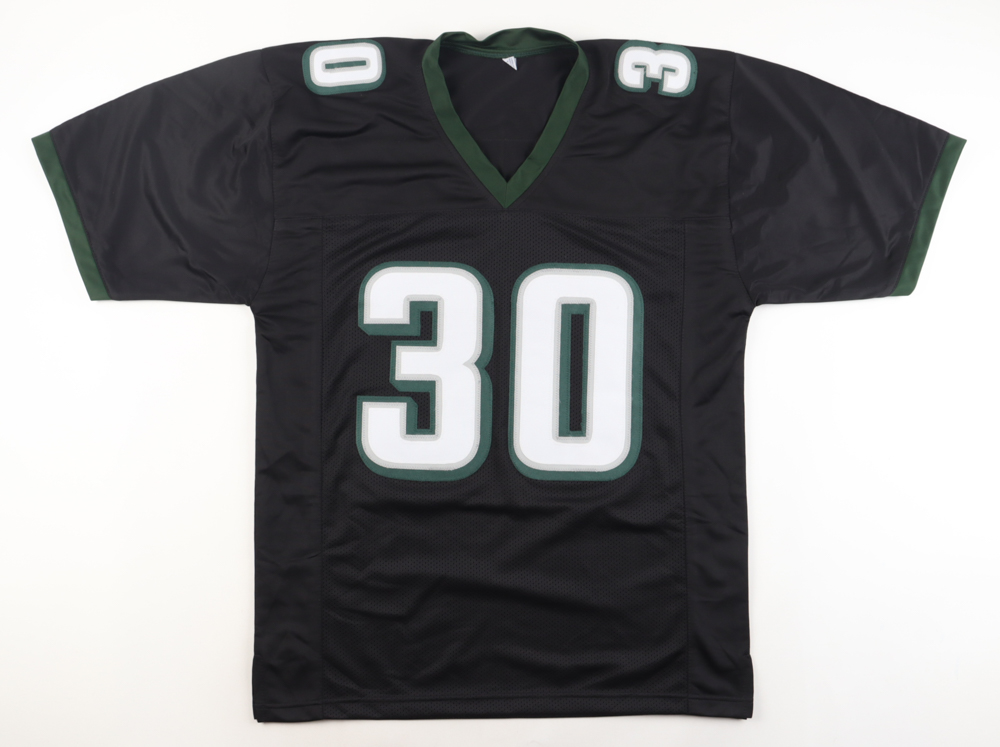 Quinyon Mitchell Signed Jersey (JSA) at PristineAuction.com Quinyon Mitchell Signed Jersey (JSA) at PristineAuction.com