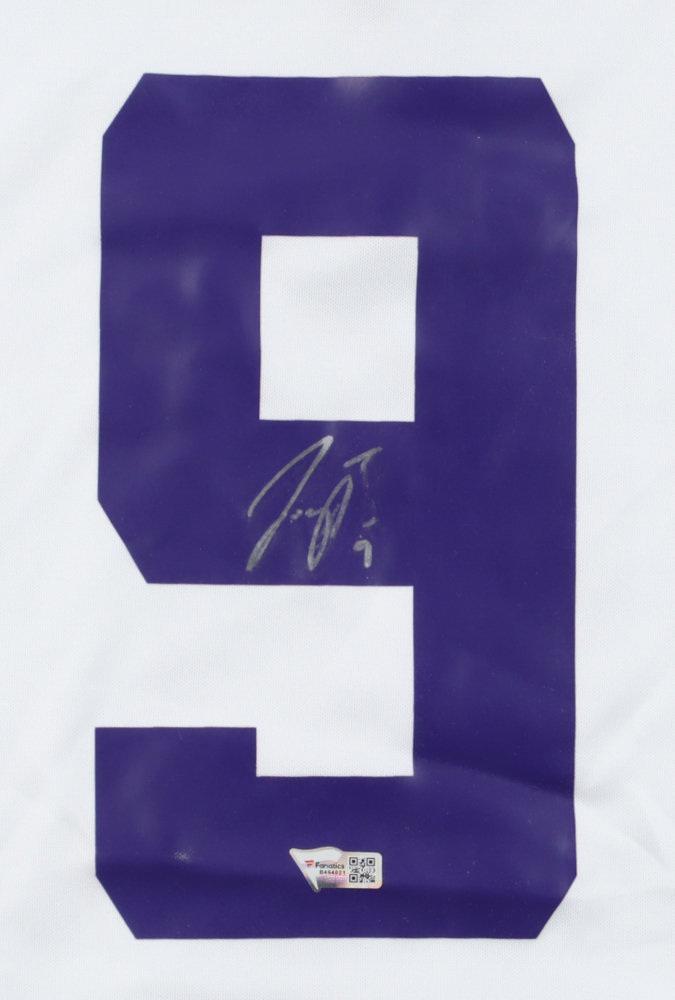 Joe Burrow Signed Tigers Jersey (Fanatics) at PristineAuction.com Joe Burrow Signed Tigers Jersey (Fanatics) at PristineAuction.com