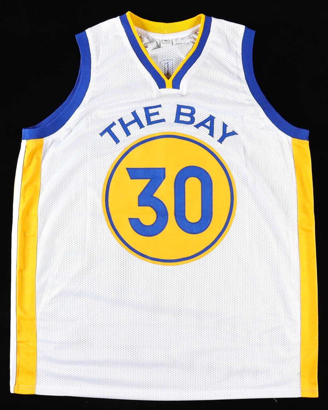 Stephen Curry Signed Jersey (JSA) at PristineAuction.com Stephen Curry Signed Jersey (JSA) at PristineAuction.com