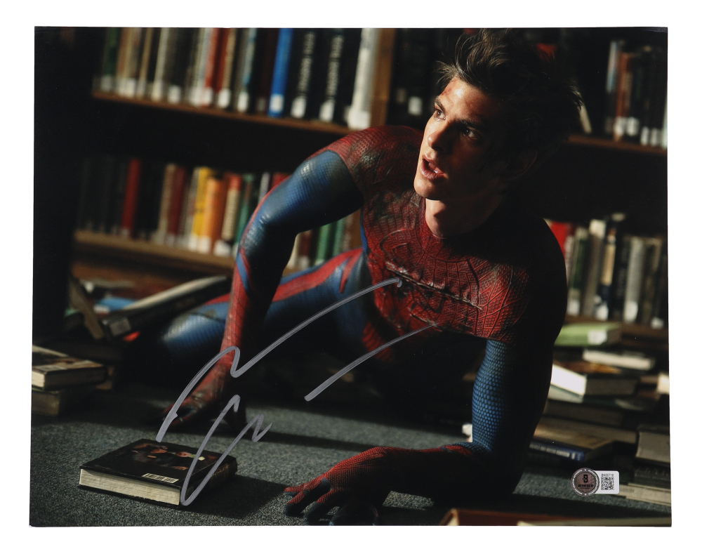 Marvel: Spider-man - Andrew Garfield as « Spiderman » - 1
