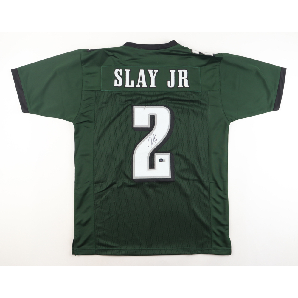 Darius Slay Jr. Signed Jersey (Beckett) at PristineAuction.com