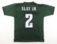 Darius Slay Jr. Signed Jersey (Beckett) at PristineAuction.com