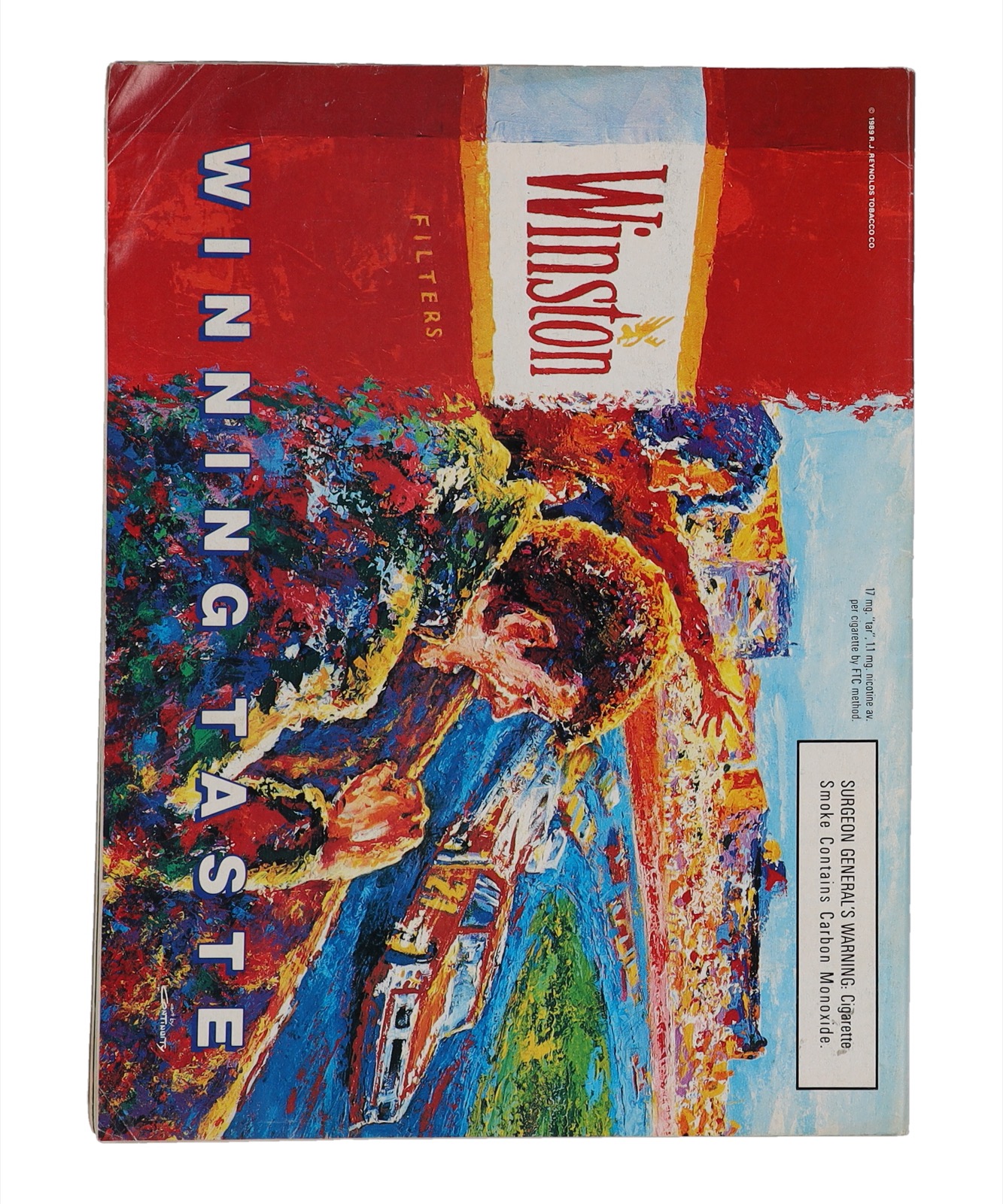 Gregg Jefferies Signed 1989 Sports Illustrated Magazine (Beckett) at PristineAuction.com Gregg Jefferies Signed 1989 Sports Illustrated Magazine (Beckett) at PristineAuction.com