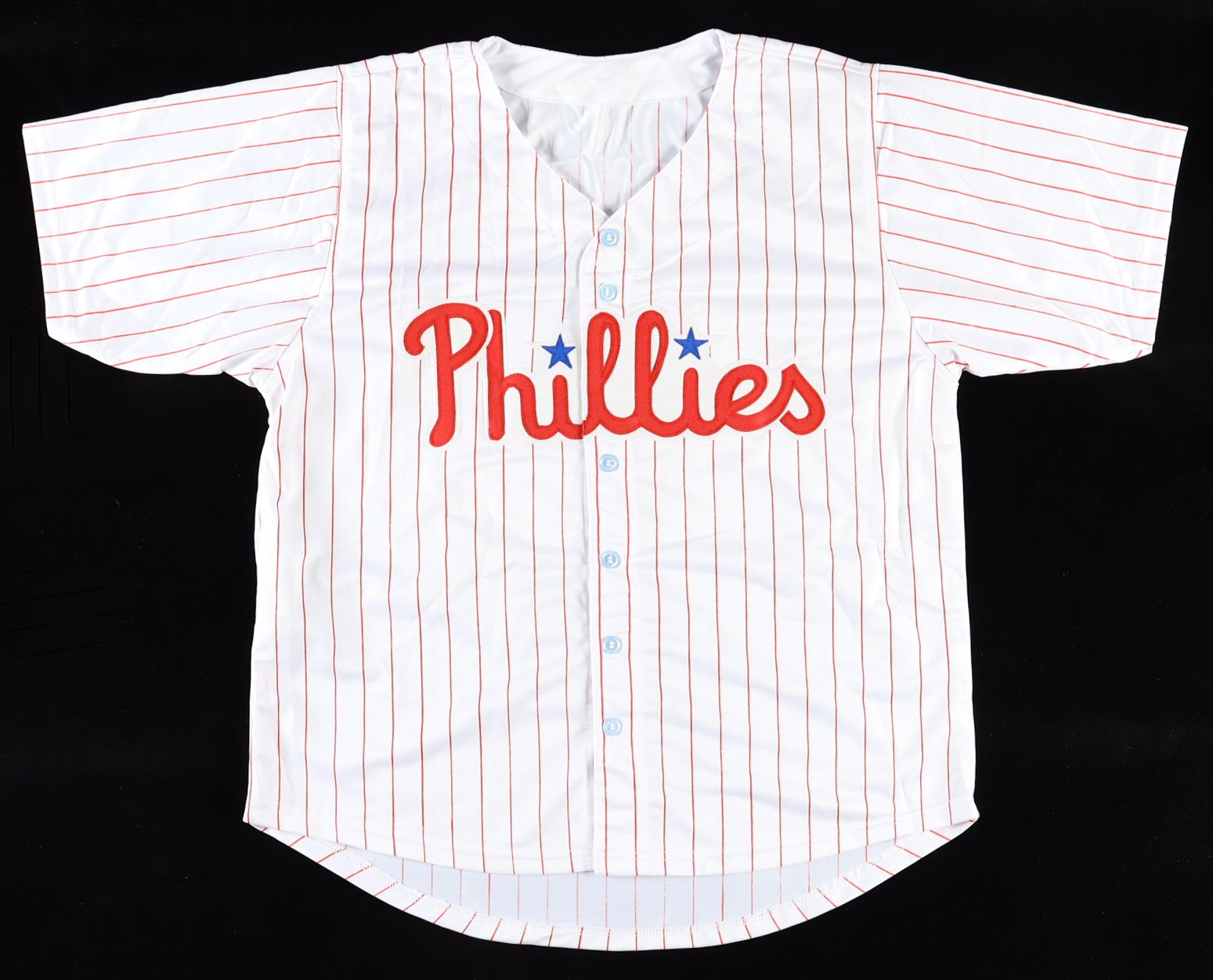 Jamie Moyer Signed Jersey (Playball Ink) at PristineAuction.com Jamie Moyer Signed Jersey (Playball Ink) at PristineAuction.com