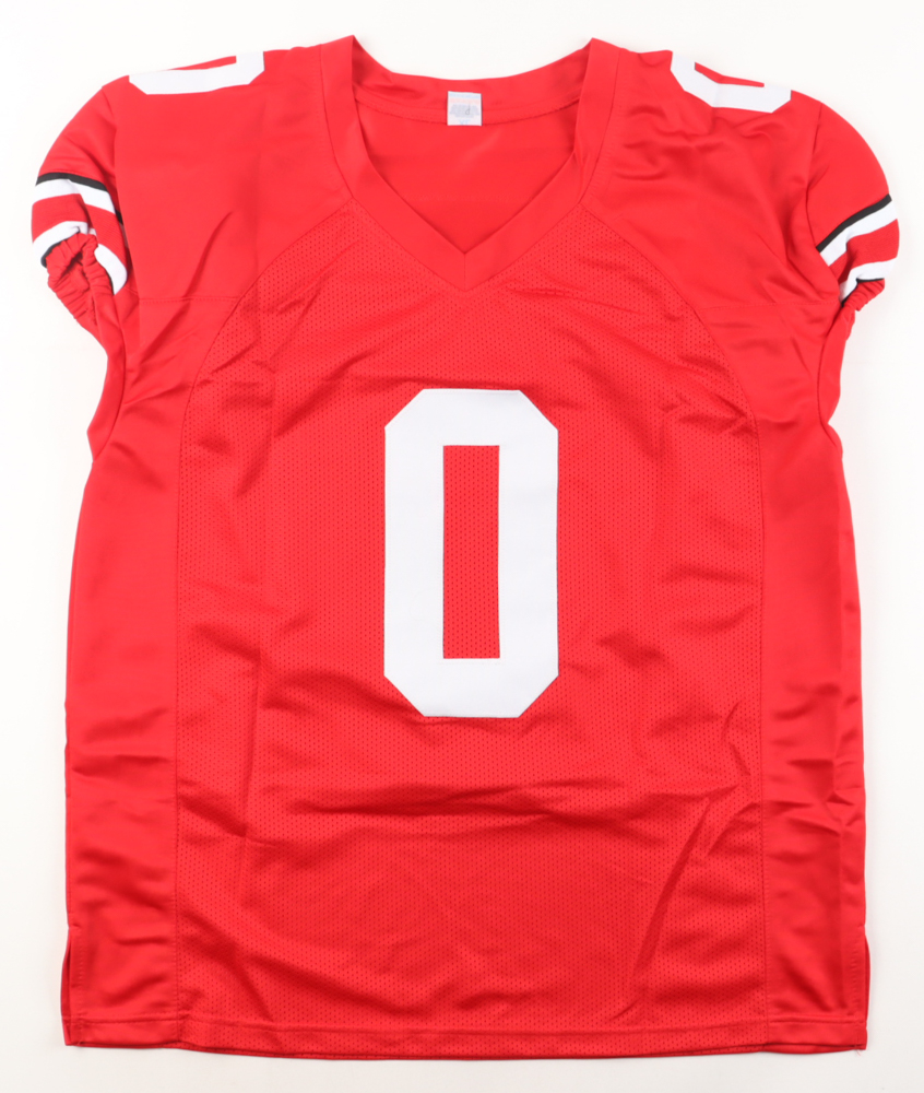 Jonathon Cooper Signed Jersey Inscribed "Sugar Bowl Champs" (JSA) at PristineAuction.com Jonathon Cooper Signed Jersey Inscribed "Sugar Bowl Champs" (JSA) at PristineAuction.com