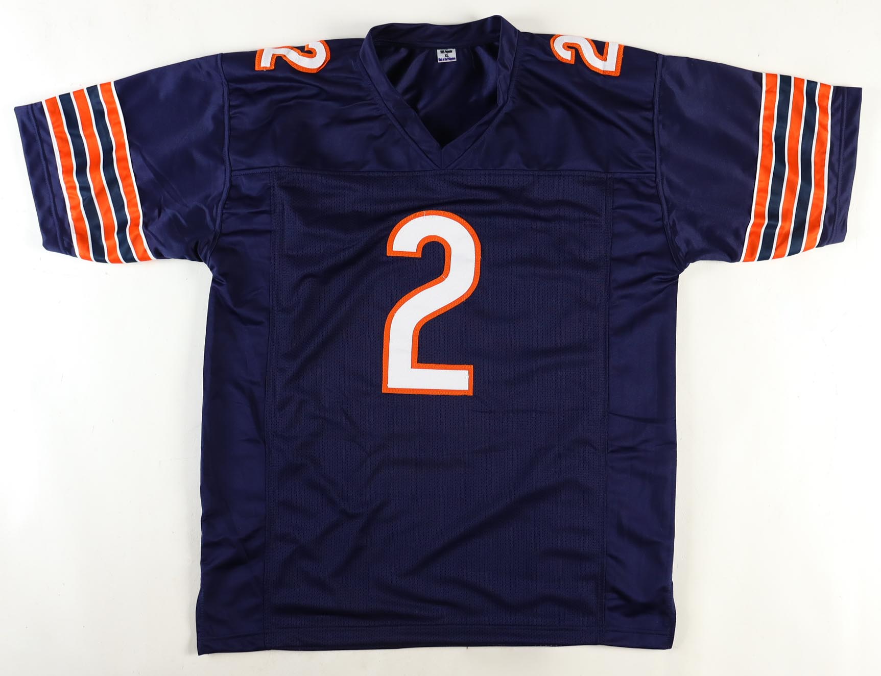 D. J. Moore Signed Jersey (PSA) at PristineAuction.com D. J. Moore Signed Jersey (PSA) at PristineAuction.com