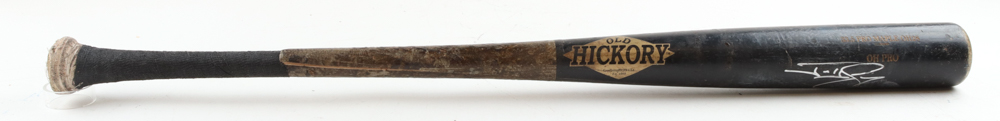 Jonny Gomes Signed Old Hickory Game-Used Baseball Bat (JSA) at PristineAuction.com Jonny Gomes Signed Old Hickory Game-Used Baseball Bat (JSA) at PristineAuction.com