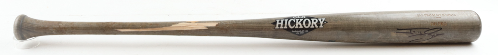 Jonny Gomes Signed Old Hickory Game-Used Baseball Bat (JSA) at PristineAuction.com Jonny Gomes Signed Old Hickory Game-Used Baseball Bat (JSA) at PristineAuction.com