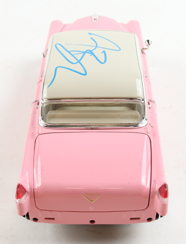 Austin Butler Signed "Elvis Presley" 1955 Cadillac Fleetwood Die-Cast Car (Beckett) at PristineAuction.com Austin Butler Signed "Elvis Presley" 1955 Cadillac Fleetwood Die-Cast Car (Beckett) at PristineAuction.com
