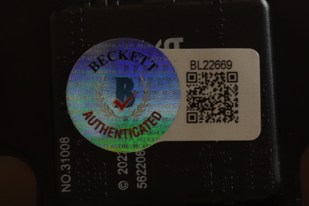 Austin Butler Signed "Elvis Presley" 1955 Cadillac Fleetwood Die-Cast Car (Beckett) at PristineAuction.com Austin Butler Signed "Elvis Presley" 1955 Cadillac Fleetwood Die-Cast Car (Beckett) at PristineAuction.com