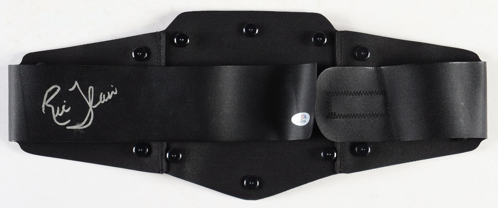 Ric Flair Signed WWE Championship Belt (PSA) at PristineAuction.com Ric Flair Signed WWE Championship Belt (PSA) at PristineAuction.com