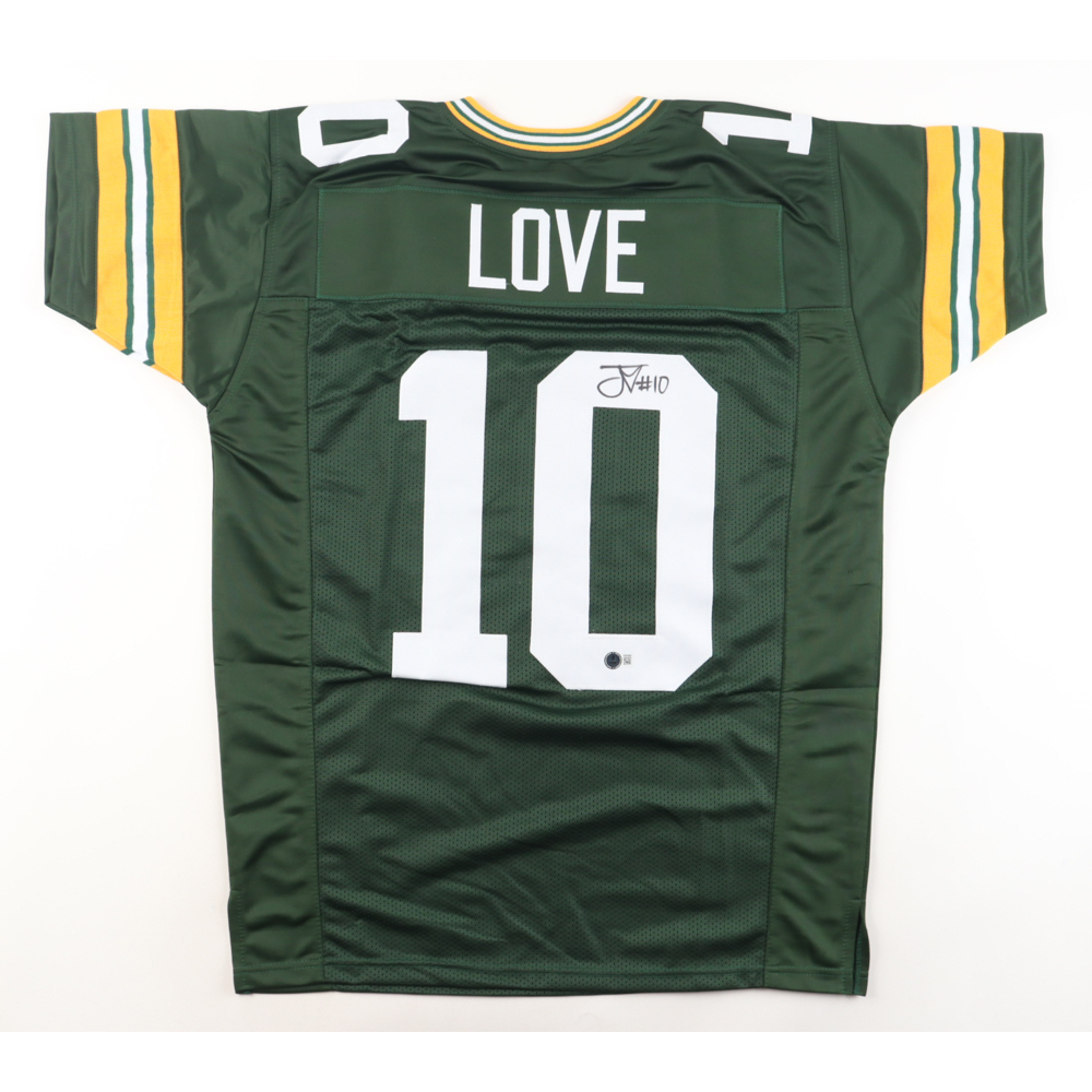 Sports Jersey - ELLIE LOVE forest - Bold heart print main image 0