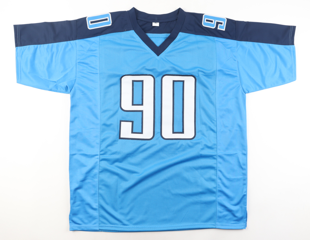 Jevon Kearse Signed Jersey (Beckett) at PristineAuction.com Jevon Kearse Signed Jersey (Beckett) at PristineAuction.com