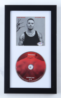 Kane Brown Signed Custom Framed "Different Man" CD Insert Display With Disc (PSA) at PristineAuction.com