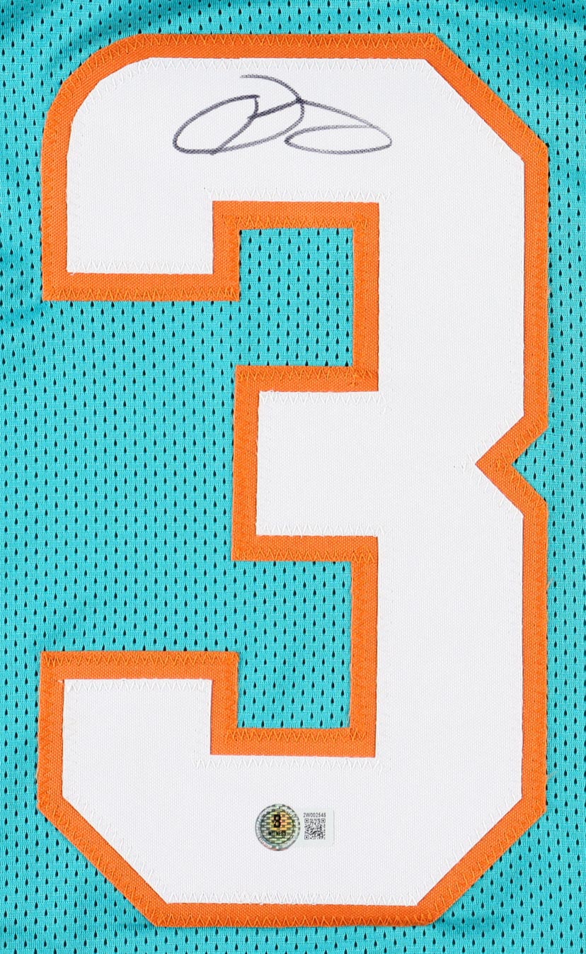 Odell Beckham Jr. Signed Jersey (Beckett) at PristineAuction.com Odell Beckham Jr. Signed Jersey (Beckett) at PristineAuction.com