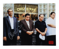 Chazz Palminteri Signed "A Bronx Tale" 8x10 Photo Inscribed (SopranosMemorabilia) at PristineAuction.com