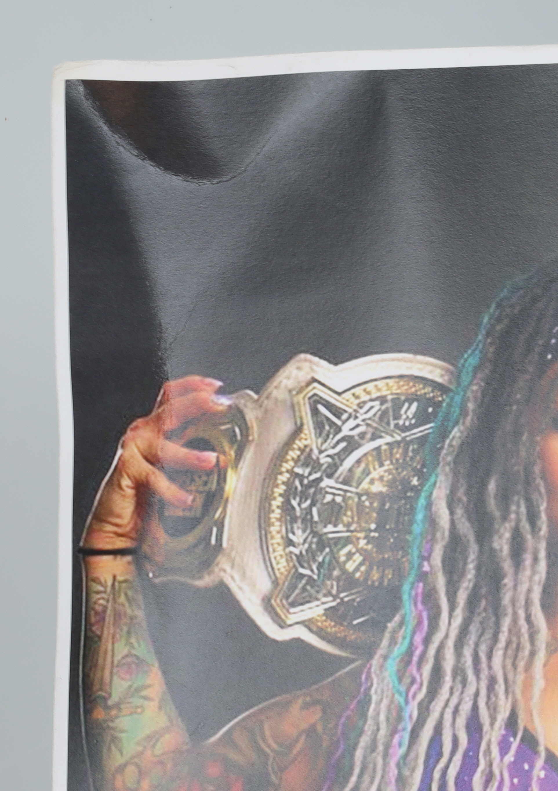 Katana Chance & Kayden Carter Signed WWE 11x17 Photo (AutographCOA) at PristineAuction.com Katana Chance & Kayden Carter Signed WWE 11x17 Photo (AutographCOA) at PristineAuction.com