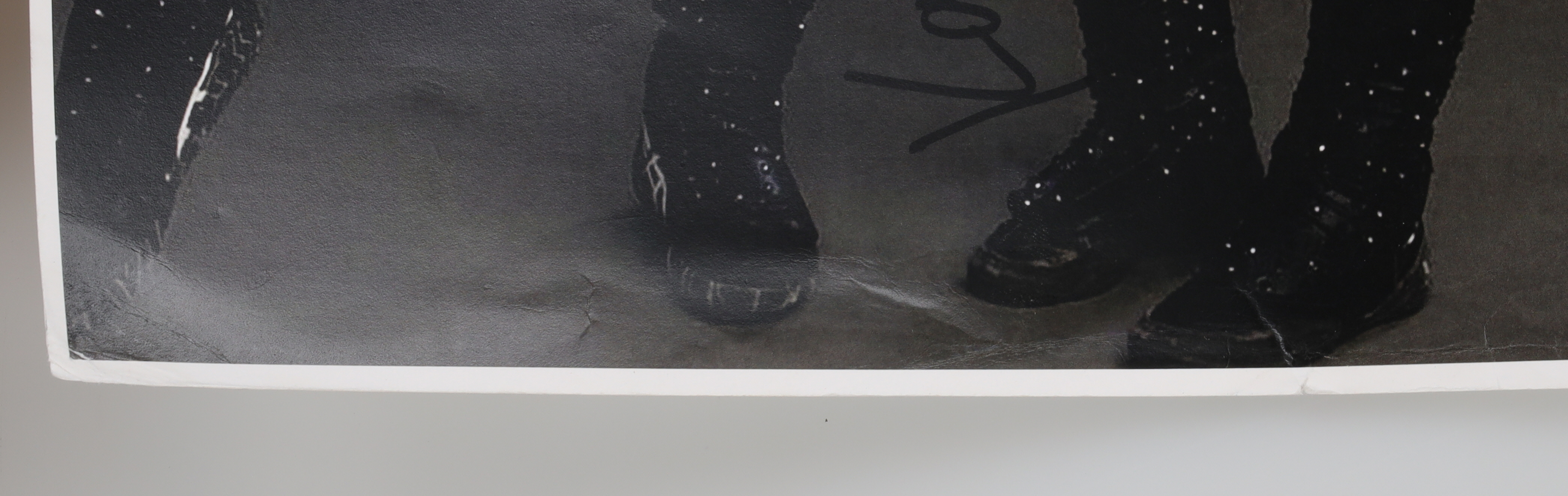 Katana Chance & Kayden Carter Signed WWE 11x17 Photo (AutographCOA) at PristineAuction.com Katana Chance & Kayden Carter Signed WWE 11x17 Photo (AutographCOA) at PristineAuction.com