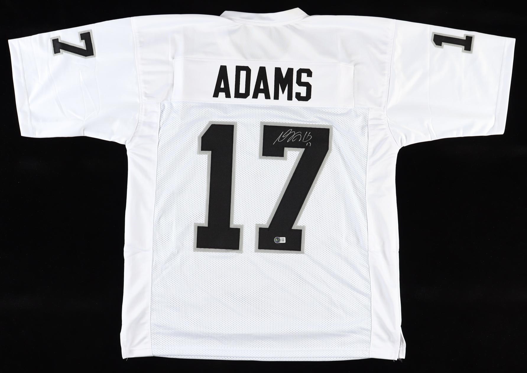 Davante Adams Signed Jersey (Beckett) at PristineAuction.com Davante Adams Signed Jersey (Beckett) at PristineAuction.com
