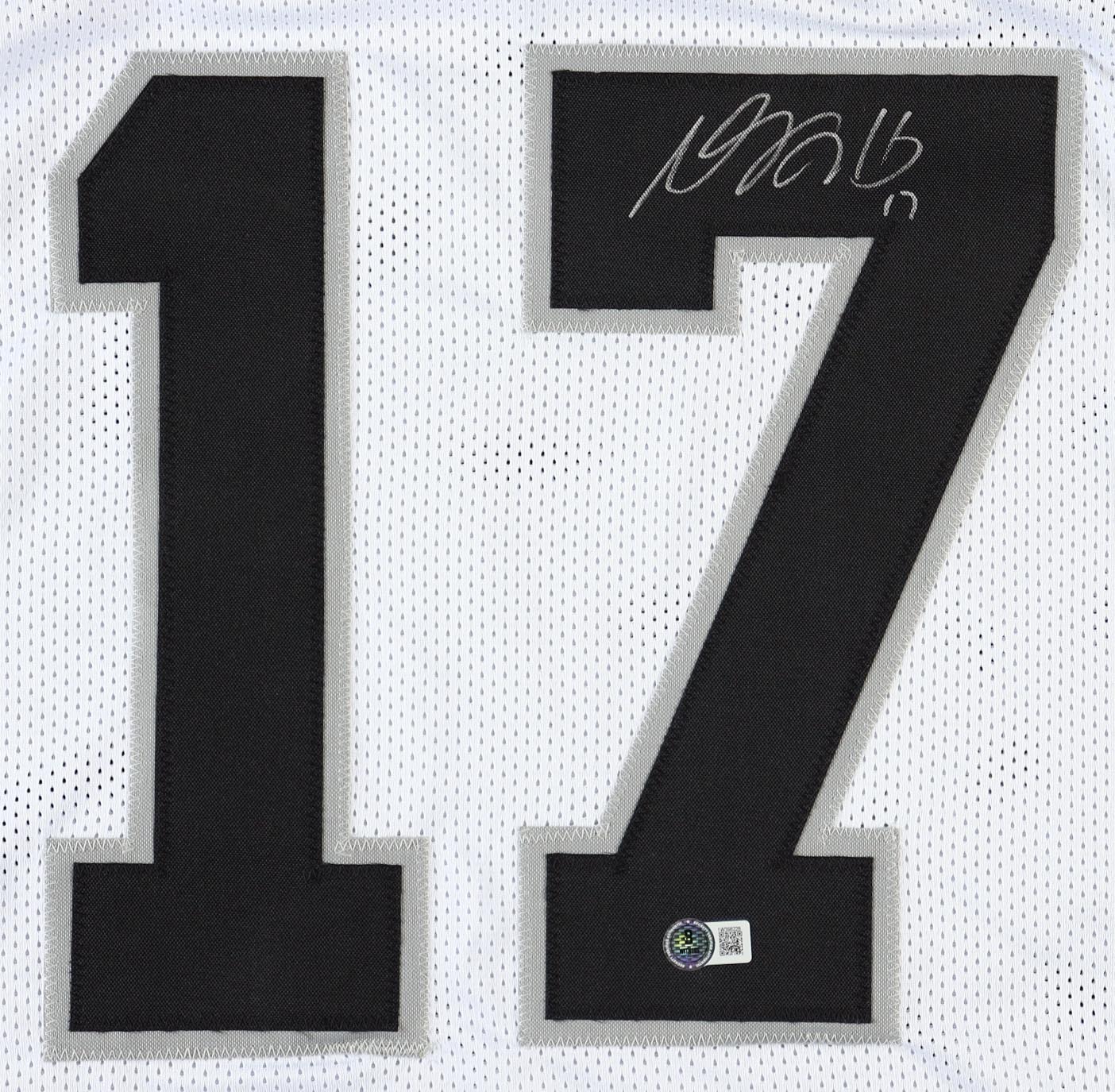 Davante Adams Signed Jersey (Beckett) at PristineAuction.com Davante Adams Signed Jersey (Beckett) at PristineAuction.com