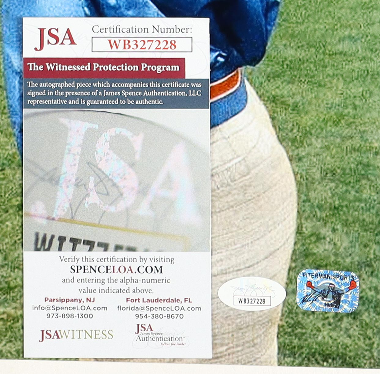 Mike Tyson, Dwight "Doc" Goode & Darryl Strawberry Signed Mets 16x20 Photo (JSA & Fiterman) at PristineAuction.com Mike Tyson, Dwight "Doc" Goode & Darryl Strawberry Signed Mets 16x20 Photo (JSA & Fiterman) at PristineAuction.com