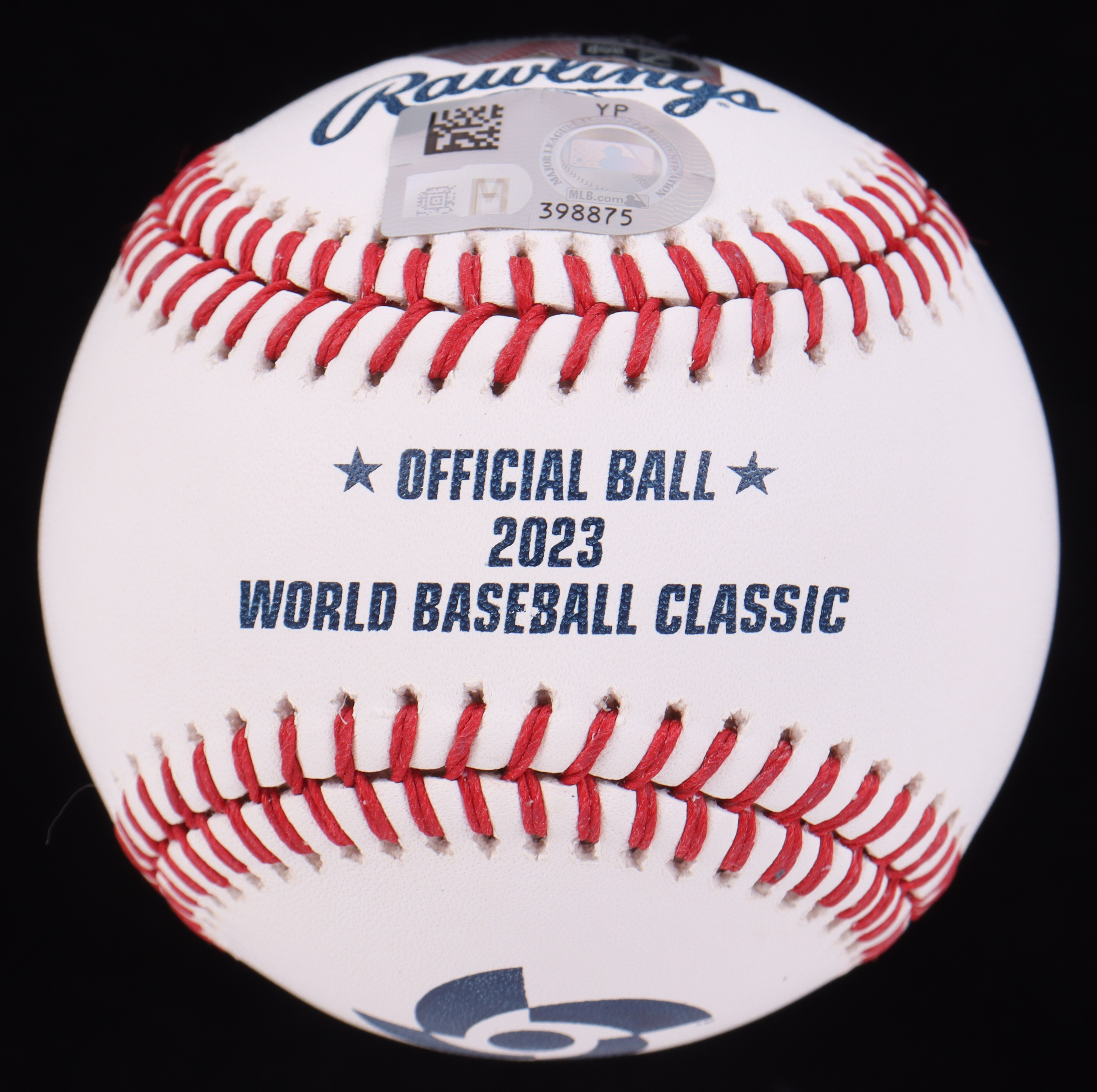 Shohei Ohtani & Yoshinobu Yamamoto Signed 2023 World Baseball Classic Logo Baseball (Fanatics & MLB) at PristineAuction.com Shohei Ohtani & Yoshinobu Yamamoto Signed 2023 World Baseball Classic Logo Baseball (Fanatics & MLB) at PristineAuction.com