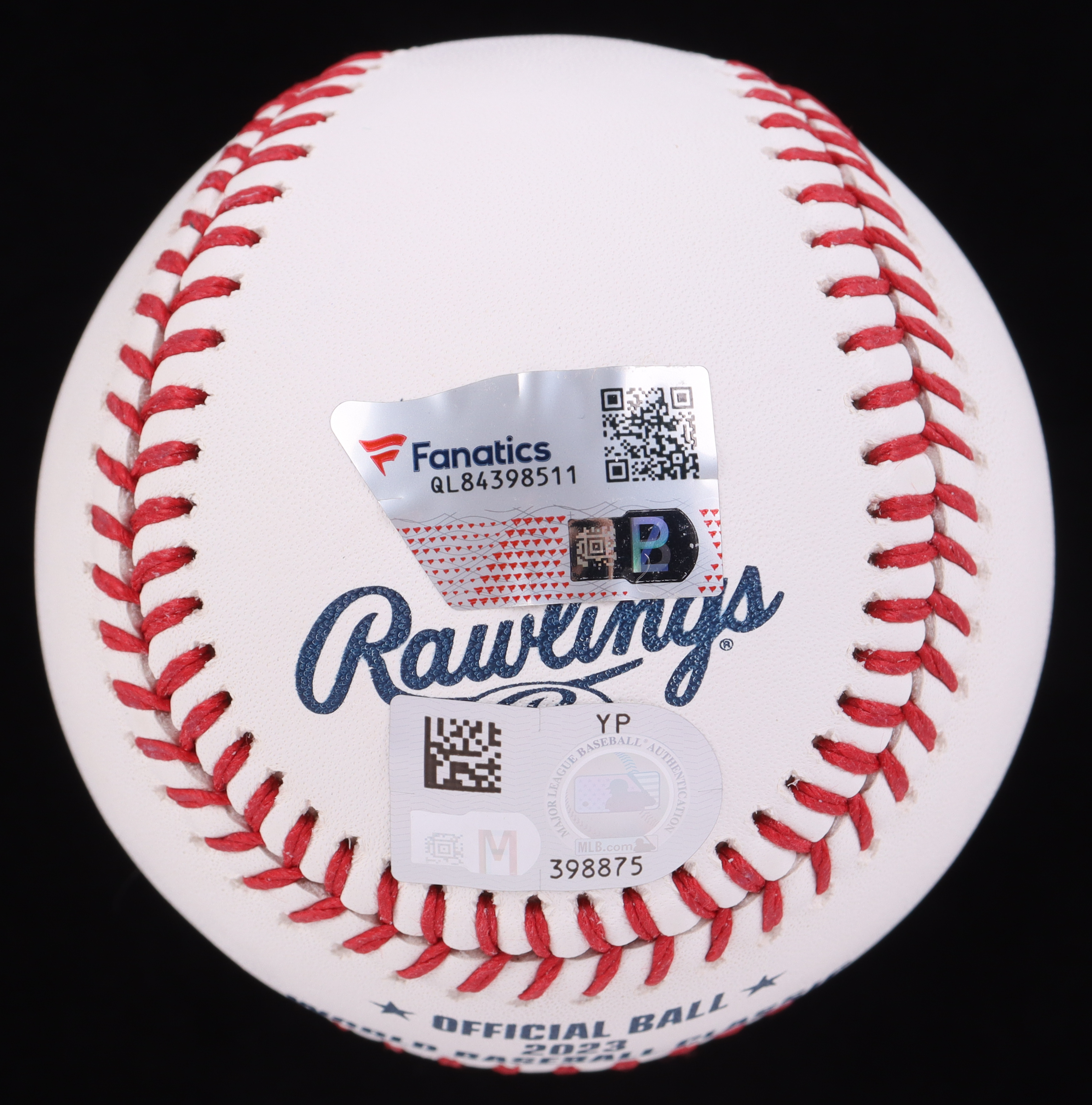 Shohei Ohtani & Yoshinobu Yamamoto Signed 2023 World Baseball Classic Logo Baseball (Fanatics & MLB) at PristineAuction.com Shohei Ohtani & Yoshinobu Yamamoto Signed 2023 World Baseball Classic Logo Baseball (Fanatics & MLB) at PristineAuction.com