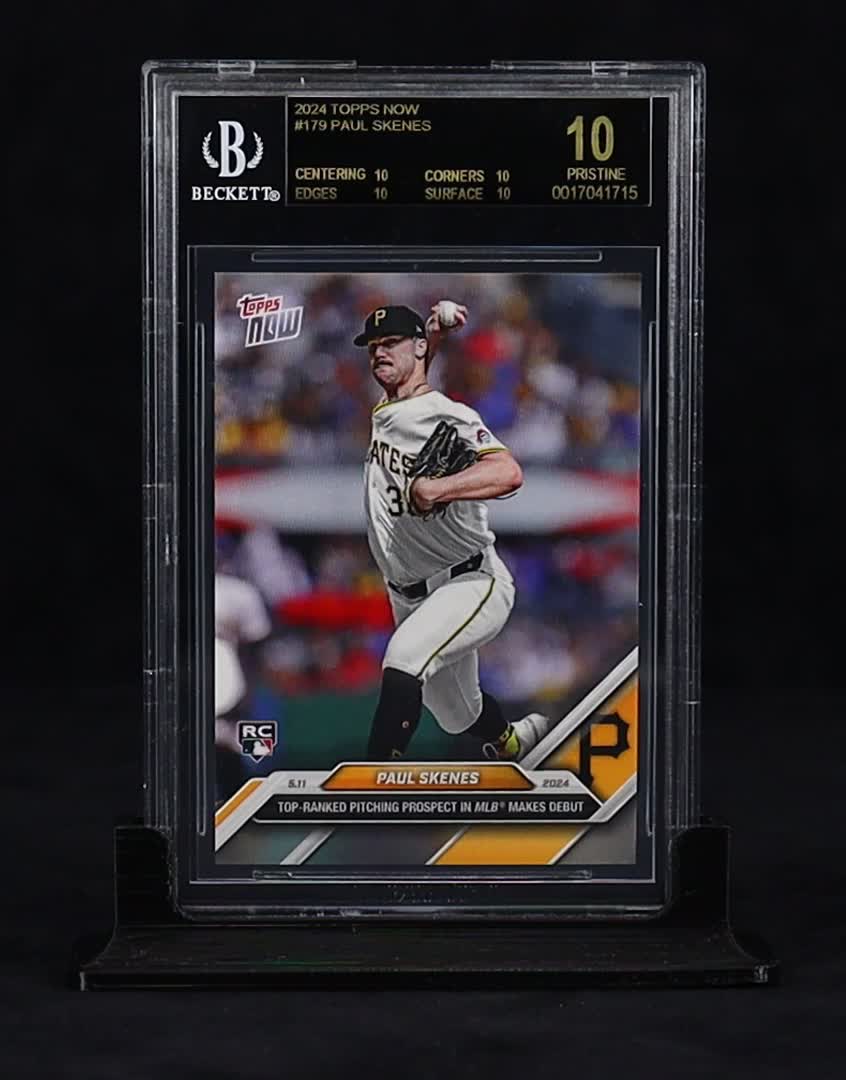 2024 Topps Now リオネルメッシ #46 BGS10 ブラックラベル 2024 Topps Now リオネルメッシ #46 BGS10 ブラックラベル - メルカリ