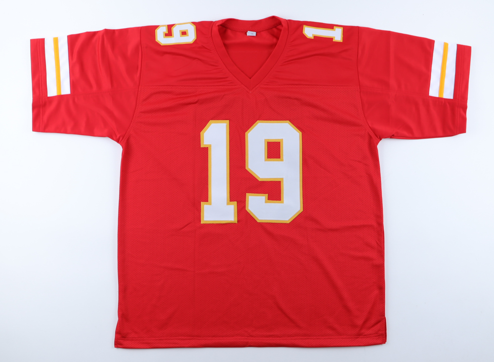 Kadarius Toney Signed Jersey (Beckett) at PristineAuction.com Kadarius Toney Signed Jersey (Beckett) at PristineAuction.com