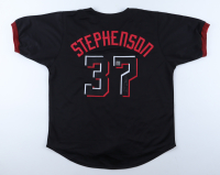 Tyler Stephenson Signed Jersey (Playball Ink) at PristineAuction.com