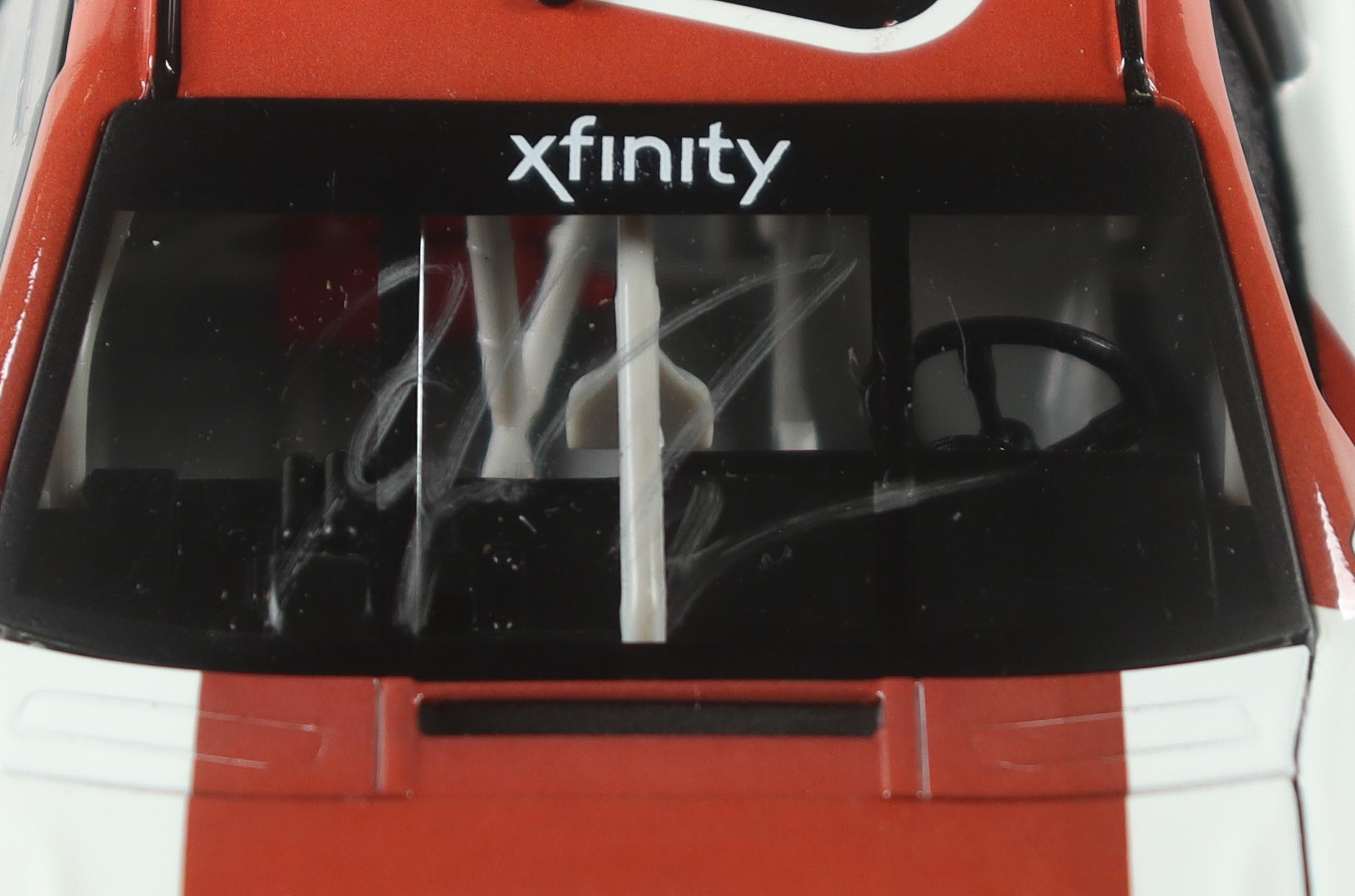 Hailie Deegan Signed LE NASCAR #07 | Xfinity Series | Pristine Auction 2022 Mustang - 1:24 Premium Action Diecast Car (Deegan) at PristineAuction.com Hailie Deegan Signed LE NASCAR #07 | Xfinity Series | Pristine Auction 2022 Mustang - 1:24 Premium Action Diecast Car (Deegan) at PristineAuction.com