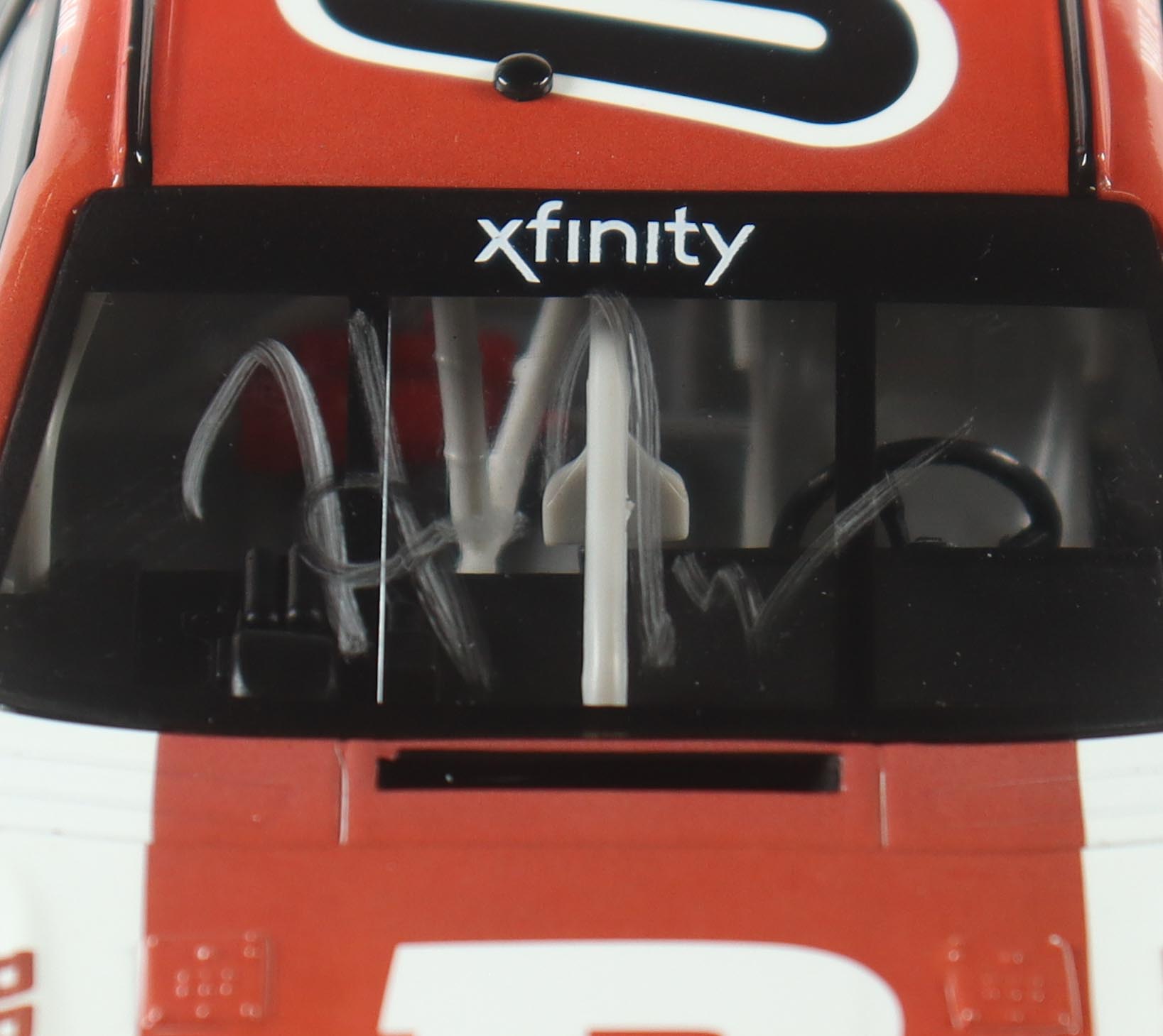 Hailie Deegan Signed LE NASCAR #07 | Xfinity Series | Pristine Auction 2022 Mustang - 1:24 Premium Action Diecast Car (Deegan) at PristineAuction.com Hailie Deegan Signed LE NASCAR #07 | Xfinity Series | Pristine Auction 2022 Mustang - 1:24 Premium Action Diecast Car (Deegan) at PristineAuction.com