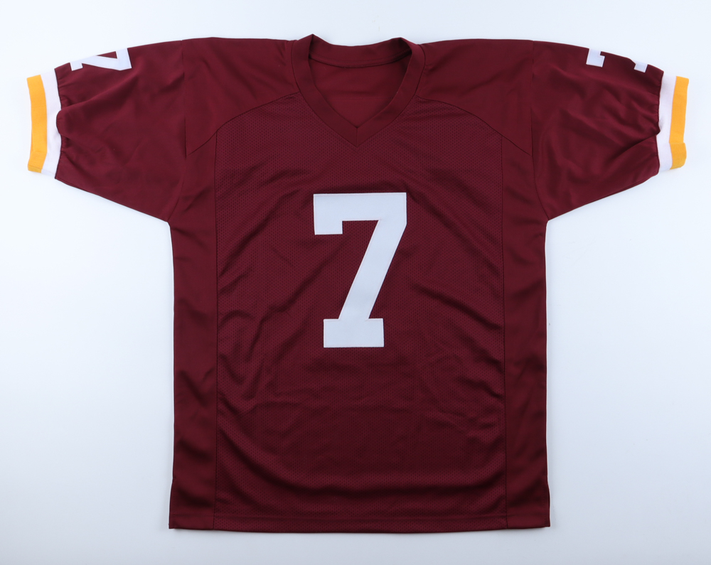 Dwayne Haskins Jr. Signed Jersey (Beckett) at PristineAuction.com Dwayne Haskins Jr. Signed Jersey (Beckett) at PristineAuction.com