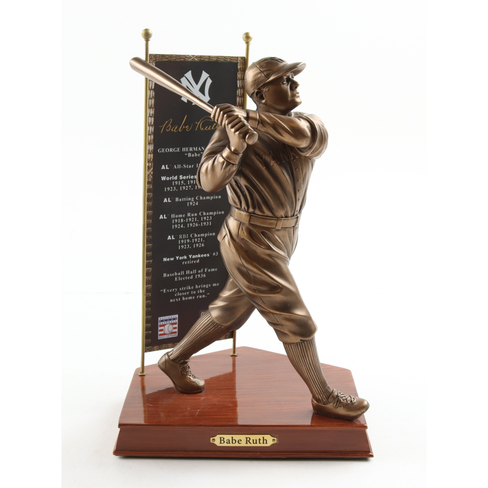 Babe Ruth The Bradford Exchange 10