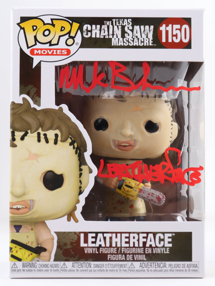 Funko Pop! Movies: Texas Chainsaw Massacre - Leatherface (1150